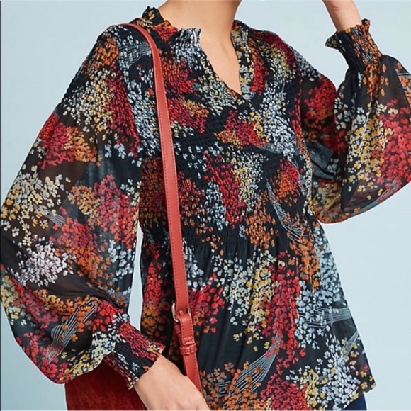 Anthropologie Tops - NWT AKEMI & KIN blouse - size medium